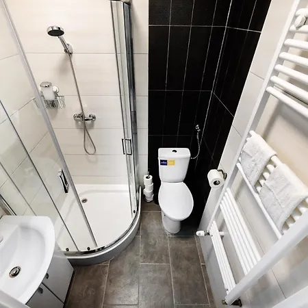 Belissa Downtown Guest house *