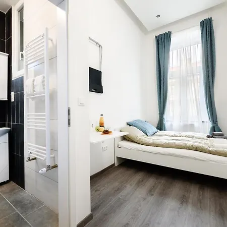Belissa Downtown Guest house *