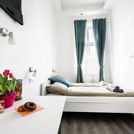 Belissa Downtown Guest house Budapest