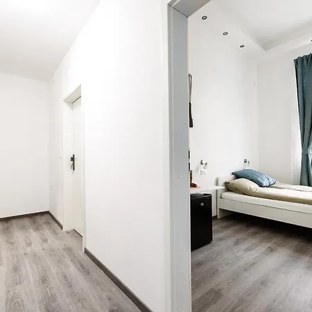 Belissa Downtown * Budapest